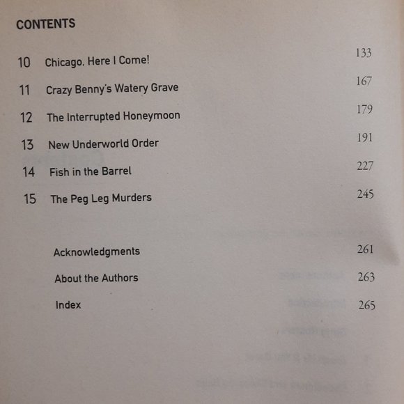 Hardcover Book, "Young Al Capone" by William Balsamo & John Balsamo - Picture 7 of 9